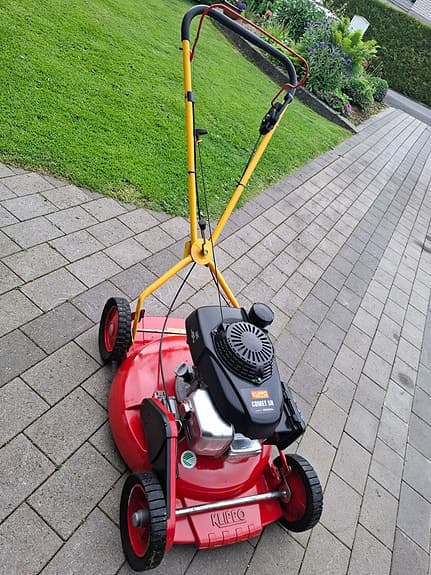 Klippo Comet  gräsklippare