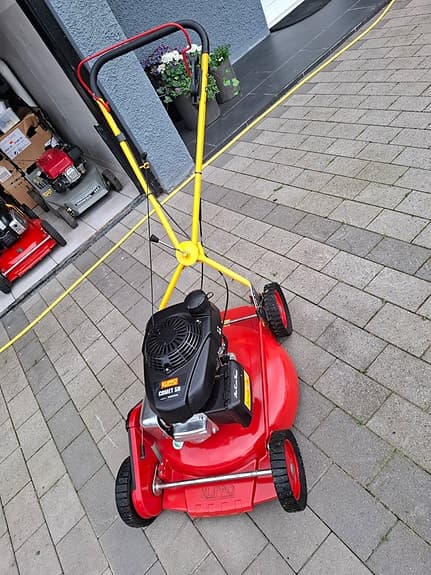 Klippo Comet  gräsklippare