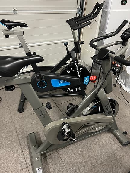 Spinningcykel x2