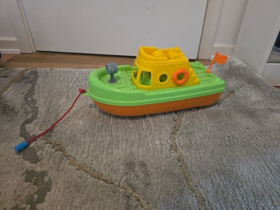 Somrigt vattenpaket för barn ☀️💦