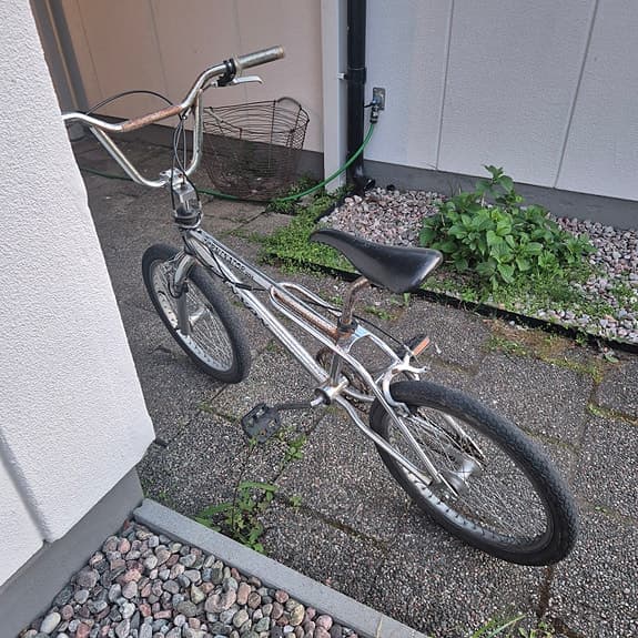 vintage BMX Canyon Terminator 201