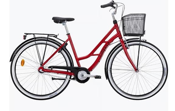 Sjösala Mariedal 28 damcykel