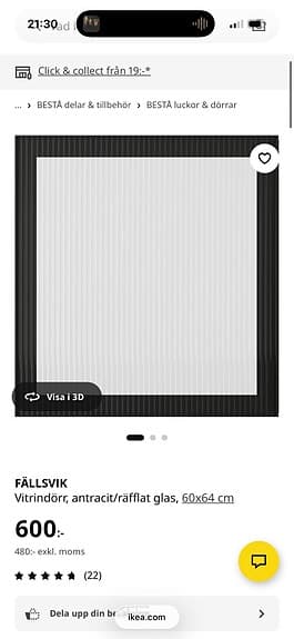 Ikea förvaring
