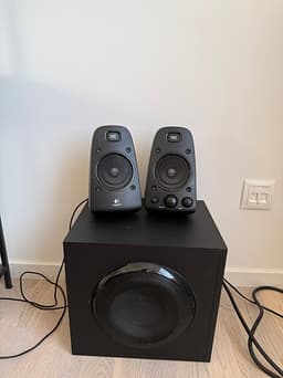 Logitech Z623 högtalare (2.1)