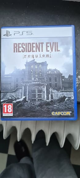 Resident Evi Requiem