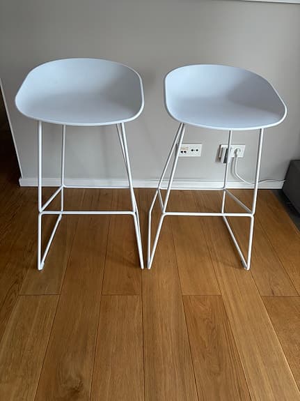Hay barstol About a stool