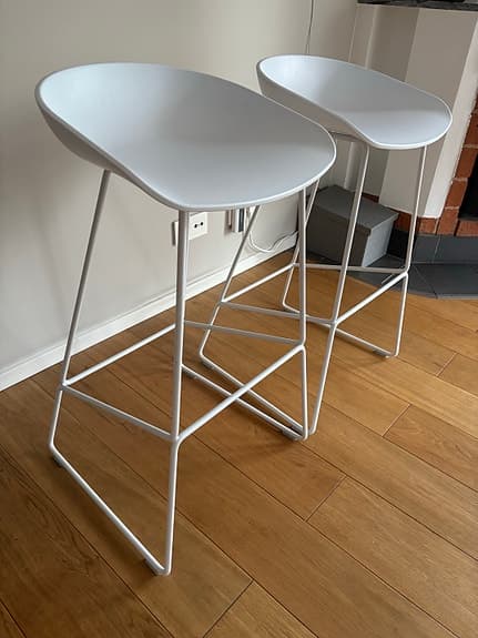 Hay barstol About a stool
