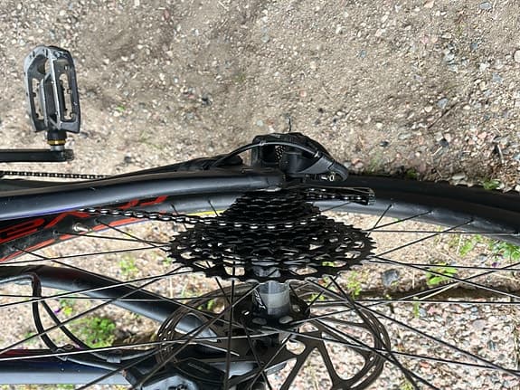 Specialized el mtb 27,5" L