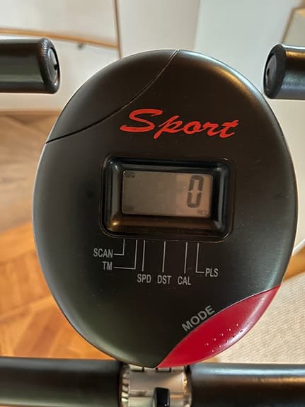Motionscykel Benefit 220 Sport