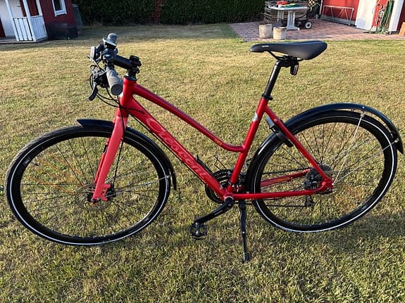Cresent Fento svensk klassiker jubeliums modell