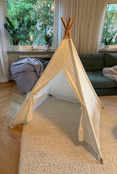 Tipi tält