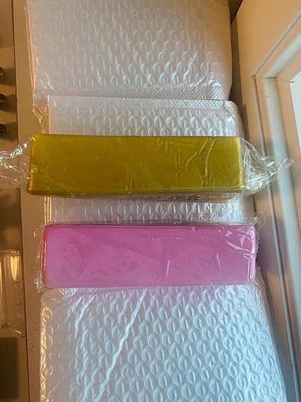 Squishy’s Klämleksaker • 2-Pack Salted Butter/Strawberry