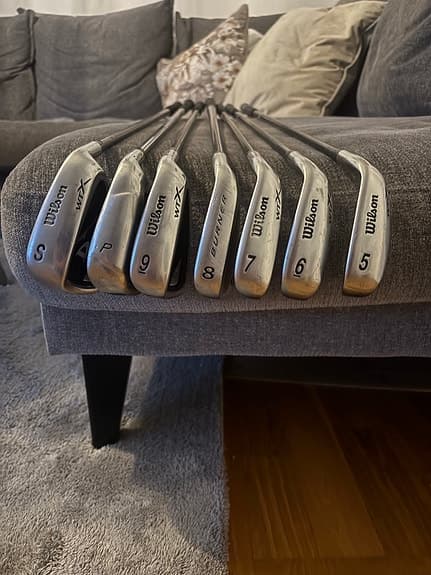 Golfset 5-S