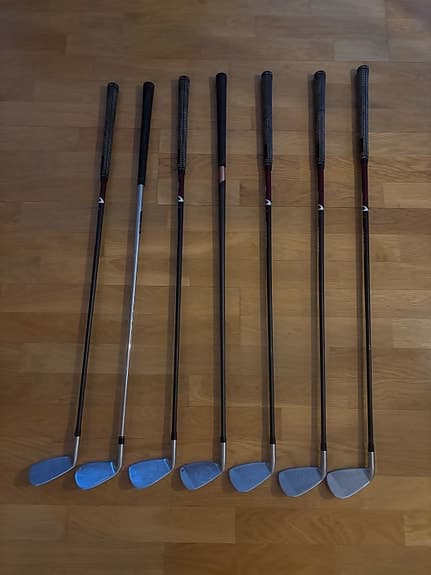 Golfset 5-S