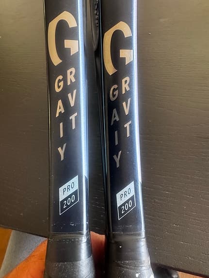 Head Gravity Pro. 2023 bra skick