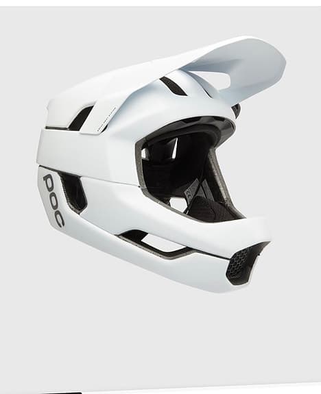 POC fullface cykelhjälm