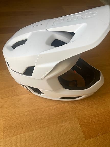 POC fullface cykelhjälm
