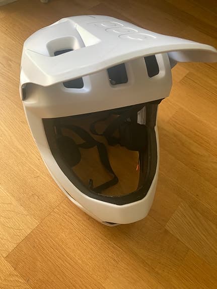 POC fullface cykelhjälm