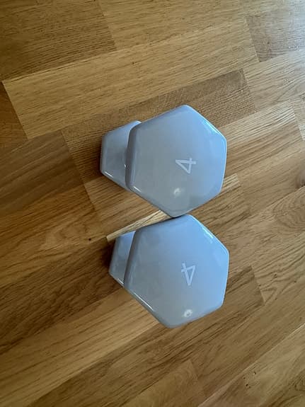 dumbbell 5kg