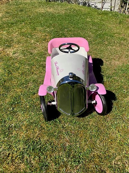 Trampbil