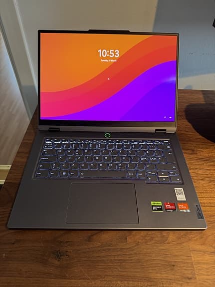 Lenovo Legion Slim 5 14"