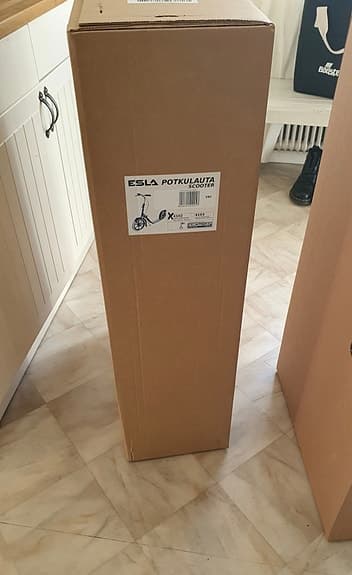 NY ESLA SPARKCYKEL