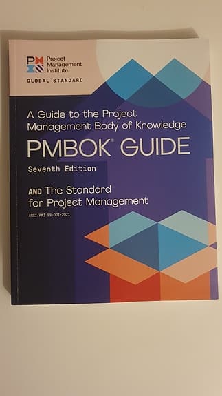 PMBOK Guide 7th Edition