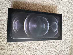 iPhone 12 Pro
