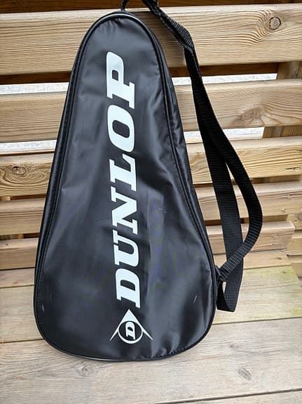 Dunlop Aero-Star Junior padelracket svart/röd