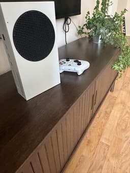 Microsoft Xbox Series S spelkonsol vit