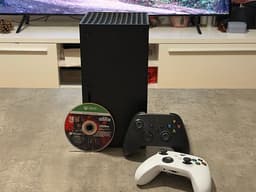 (TOPPSKICK) Xbox Series X 1TB + 2 Kontroller + MW3