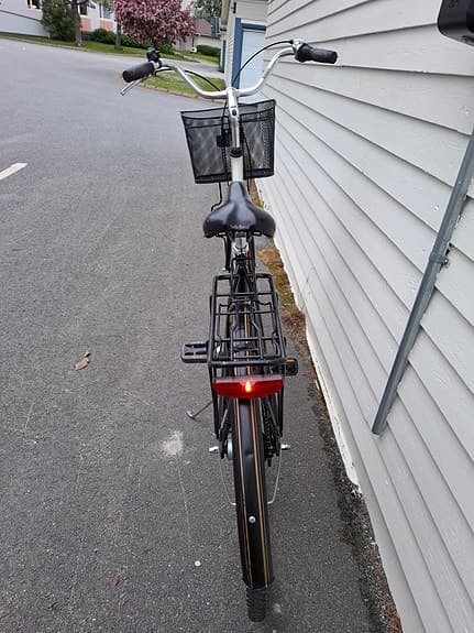 Crescent damcykel 28 tum, 7 växlad.
