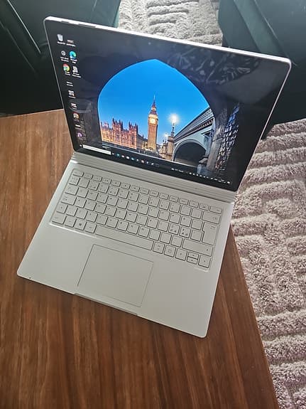 Microsoft Surface Book 13"