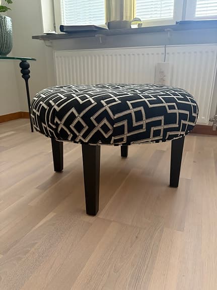 Pall/fotpall/bord Art deco/Desingers Guild