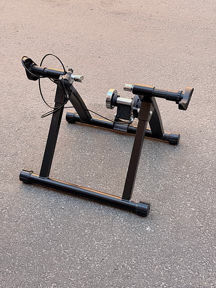 Cykeltrainer för racer/mtb. Nyskick!