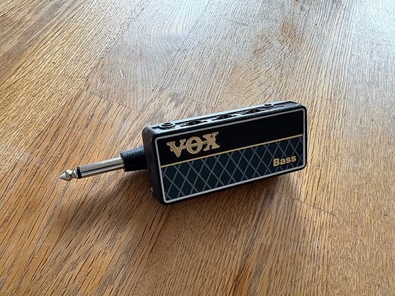 VOX amp plug 2 - BASS