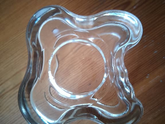 Iittala Alvar Aalto ljushållare/skål