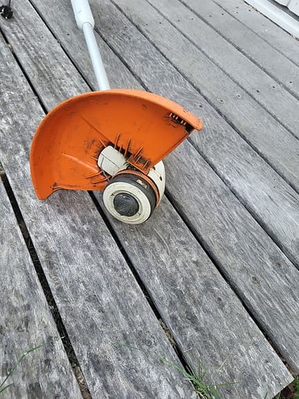 Stihl  FSE 52 grästrimmer