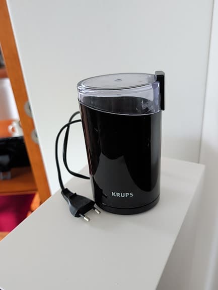 Kaffekvarn  / kryddkvarn