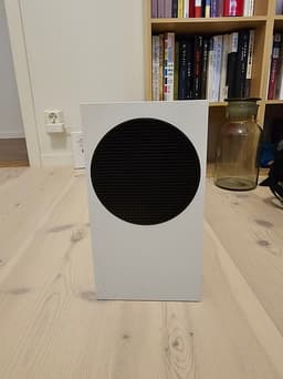 Microsoft Xbox Series S spelkonsol vit