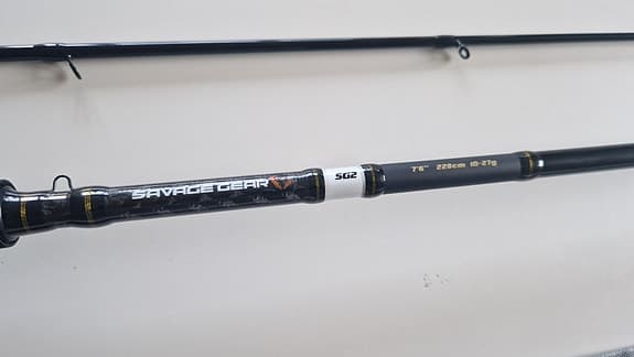 Savage Gear SG2 Crankbait Specialist BC 7' 2,28 m 10–27 g spö