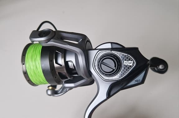 Abu Garcia Revo3 SX 2500H