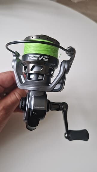 Abu Garcia Revo3 SX 2500H