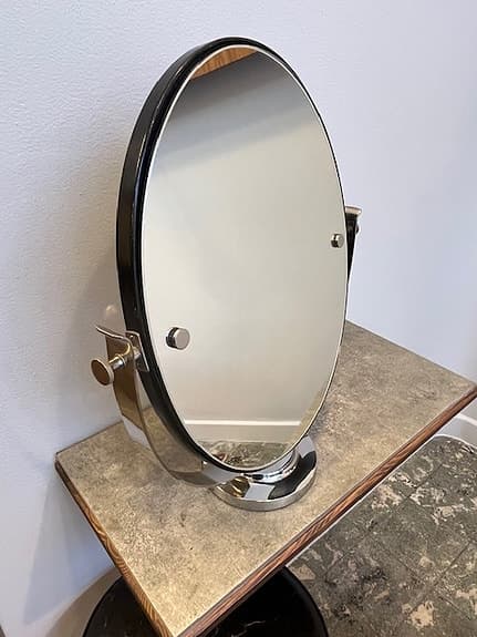 Bordsspegel Art Deco
