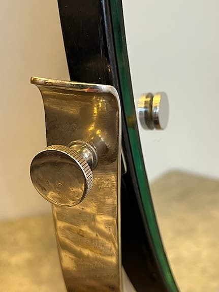 Bordsspegel Art Deco