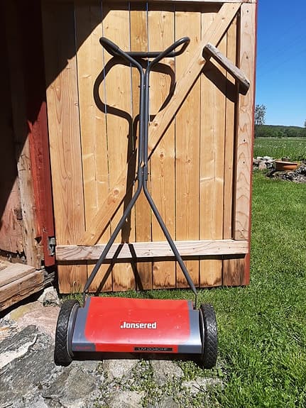 Jonsered handgräsklippare