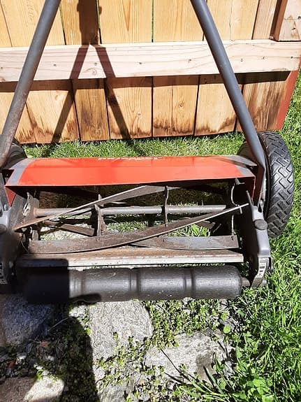 Jonsered handgräsklippare