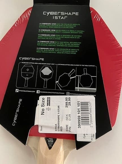 Bordtennis -