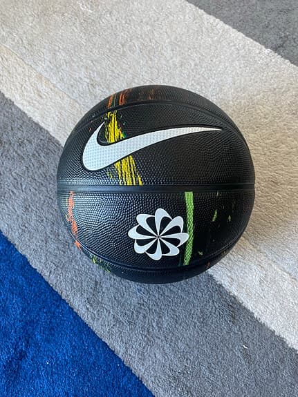 Nike basketboll
