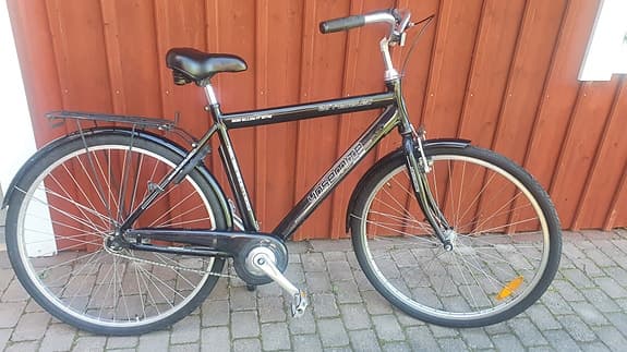 Herrcykel